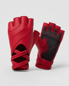 Guantes de Pole Dance Personalizados de Medio Dedo, Duraderos y Antideslizantes para Mujer, con Color Personalizado - Guantes de Pole Dance Más Vendidos en Oferta - Product Image 4