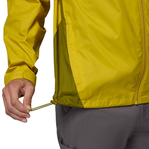 Wholesale Fashion <b>Zip</b> <b>Up</b> <b>Men</b> Windbreaker Jacket Breathable Running Training <b>Men</b> Windbreaker Jacket For Outdoor Wear - Product Image 3