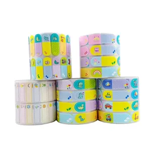 Pre-Cut <b>Iron</b>-<b>On</b> Fabric <b>Labels</b> <b>for</b> <b>Clothing</b> Personalized <b>Name</b> Tags <b>for</b> Nursing Family College Camp & Daycare - Product Image 1