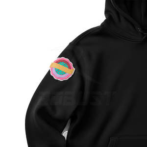 Parche de PVC para Coser, Material de Goma de PVC Flexible, Ligero, Forma Simple, Superficie Lisa, Fácil de Aplicar, Diseño Limpio, Acabado Fino - Product Image 4