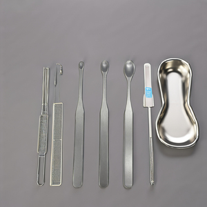 1 unidad JAMSO INDUSTRIES JI-3388 Cortador de ligamentos femorales Hatt Spoon, Instrumento quirúrgico ortopédico para cabeza femoral, Certificado CE, Manual - Product Image 1