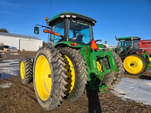 Tractor de Ruedas 4WD de Gran Tamaño 8370R 2016, Listo para Exportación Premium - Product Image 5