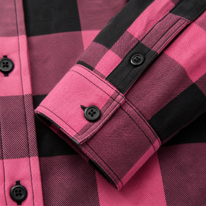 Men's Solid Flannel Knitted Embroidered Breathable 100% Cotton Plus Size Summer Casual Long-sleeved Shirts OEM Service Adults - Product Image 4