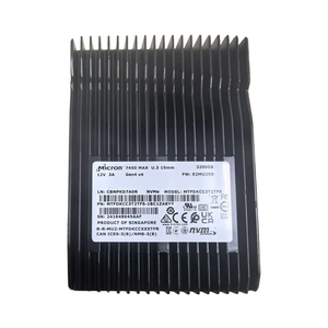 Enterprise-Grade SSD für Micron 7450 Max MTFDKCC3T2TFS-1BC1ZABYY <span class=keywords><strong>3</strong></span>,2TB MTEDKCC3T2TFS U.<span class=keywords><strong>3</strong></span> 15mm 2,5-Zoll PCIe 4.0 (NVMe) SSD - Product Image 1