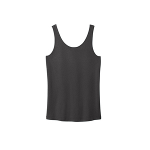 Débardeur sans manches haut de gamme pour femme, doux et décontracté, idéal pour l'été, col rond, vêtement basique, fournisseur en gros de vêtements sous marque privée - Product Image 3