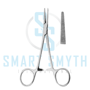 คีมหนีบหลอดเลือดแบบตรง สแตนเลสสตีล สำหรับผ่าตัด ยี่ห้อ Crile - Product Image 5