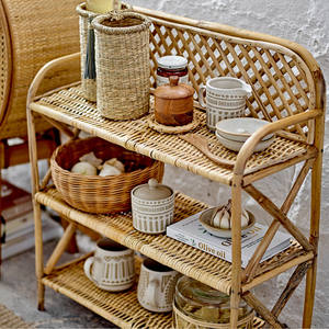 Soporte resistente para botellas de vino de hierba marina, con capacidad para 2 botellas, venta al por mayor en Vietnam, personalizable. - Product Image 2