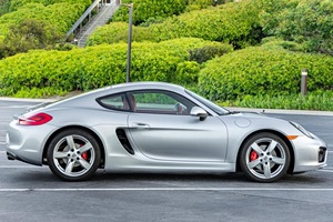Voitures d'occasion Porsche Cayman S Premium 2014 prêtes à l'exportation avec livraison rapide - Product Image 5