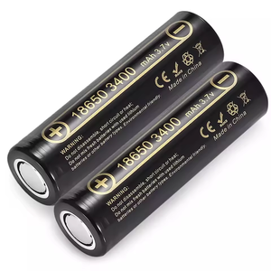 Liitokala <span class=keywords><strong>18650</strong></span> Lii-34A 3400mAh Li-lon Batterie rechargeable <span class=keywords><strong>18650</strong></span> Li Ion Batterie pour Bettery Pack - Product Image 2