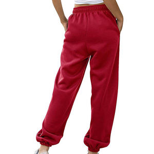 Pantalon cargo taille haute 100 % coton velours côtelé de haute qualité pour femme, écologique, imperméable et antistatique, décontracté - Product Image 5