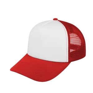 Gorra de béisbol Oxford Dot Dobby OEM personalizada de alta calidad, ligera y transpirable para verano, gorras deportivas de malla tipo camionero. - Product Image 1