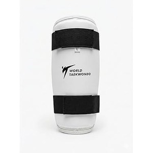 Protections de tibia de Taekwondo approuvées WT, protections de tibia TKD, protections de tibia pour arts martiaux, protections de jambe de Taekwondo, équipement de sécurité pour Taekwondo - Product Image 1