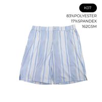 Shorts de bain compressifs pour hommes, unis, décontractés, extensibles dans 4 directions, personnalisables, séchage rapide, respirants, pour l'été