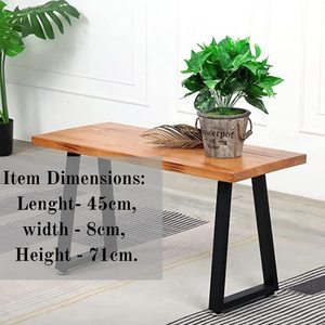 Modern Luxury Coffee Dining <b>Table</b> <b>Legs</b> Iron Design for Babies and Kids Durable Outdoor Metal Nguyen Phuc - Product Image 6