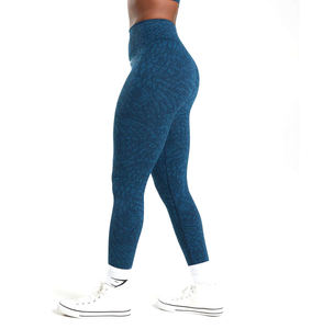 <b>Hot</b> Sale Lightweight Fitness Wear Women Leggings <b>High</b> <b>Waist</b> Active Leggings Elastic Yoga <b>Pant</b> Premium Quality <b>High</b> Demanding - Product Image 3