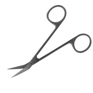 Reusable Iris Scissors Surgical Grade Stainless Steel Fine Sharp Tip <b>Precision</b> Cutting <b>Tool</b> for Doctors Use - Product Image 4