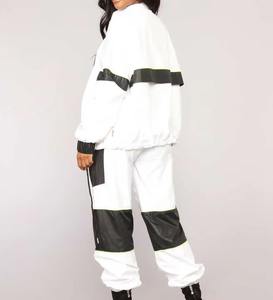 Chaqueta Deportiva Impermeable y Cortavientos Personalizada 2026 de Alta Calidad para Mujer, con Cierre, Transpirable y Resistente, OEM - Product Image 5