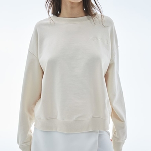 ปรับแต่งโลโก้และดีไซน์ของคุณเอง เสื้อพูลโอเวอร์สีแดงล้วน ประดับตกแต่ง - Product Image 4