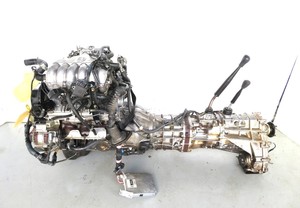 Moteur 3.4L TOYOTA TACOMA 1996-2000 avec transmission manuelle JDM 5VZ 5VZFE COMPLET - Product Image 2