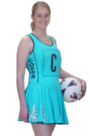 Tenues de netball personnalisées de haute qualité pour femmes, confortables et abordables pour l'entraînement sportif estival - Product Image 5
