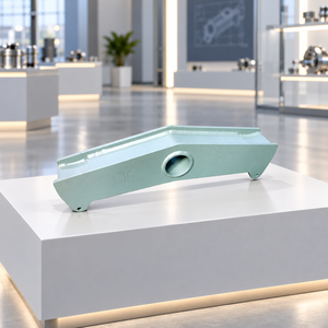 เหล็กค้ำยันแบบอเมริกัน WAI TICK MALAYSIA สำหรับระบบกันสะเทือนรถพ่วงแบบ FUWA - Product Image 1