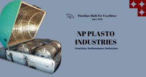 Machines de moulage par rotation verticale de grande capacité 1000 litres pour réservoirs en plastique - Product Image 4