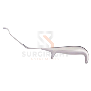 Elevadores y Retractores Óseos Bennett de Acero Inoxidable, Instrumento Ortopédico con Certificación CE ISO 13485 de Blush Surgical - Product Image 4