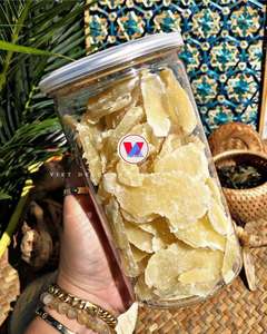 Jengibre Seco Suave, Proveedor de Jengibre Seco de Vietnam, Jengibre Dulce al por Mayor, Ingredientes Alimenticios/Ms. Kelly - Product Image 3