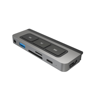 ฮับ HyperDrive MEDIA USB-C สำหรับ iPad Pro/AIR - Product Image 1