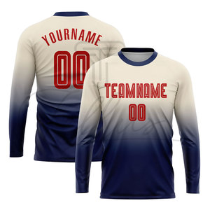 Top Quality Sports Wear 100 % Polyester Soccer Uniform Pakistan Best Quality <b>Men</b> Soccer Uniform for Sale - Product Image 3