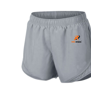 Shorts de sport personnalisés en gros pour hommes – Nylon et Spandex, coupe ajustée, décontractés - Product Image 1