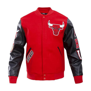 Chaqueta Varsity Clásica de la NBA para Hombre - Product Image 1