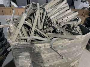 Brouette de jardin en gros du Vietnam, idéale pour les travaux de jardinage, facile à manipuler, pour transporter les déchets, durable, qualité export - Product Image 6