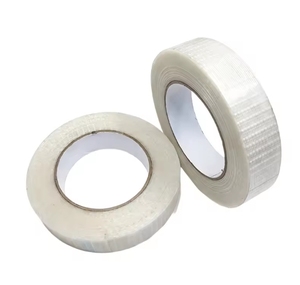 เทปตาข่ายใยแก้วเสริมแรงแบบมีกาวในตัว สำหรับงานหนัก บรรจุภัณฑ์ ฉนวนไฟฟ้า 50 ม. แบบกำหนดเองได้ - Product Image 3