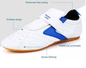 Chaussures de boxe en cuir, chaussures de lutte, chaussures d'arts martiaux, chaussures de MMA, chaussures de sport, chaussures de course, chaussures de boxe OEM - Product Image 6