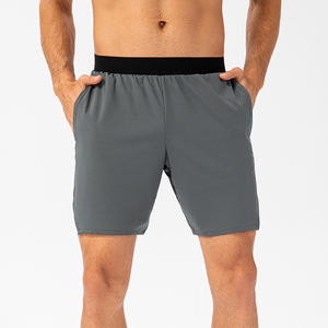 Pantalones Cortos Deportivos de Lona Transpirables de Secado Rápido para Hombre, para Bádminton, Tenis de Mesa, Tenis, Correr, Entrenamiento, Fitness - Product Image 5