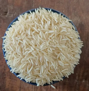 ราคาขายส่งข้าวบาสมาติ เซลา 1718 ข้าวอินเดียสำหรับทำบริยานี 5กก. 10กก. 15กก. 20กก. 25กก. 30กก. 50กก. บรรจุภัณฑ์ตามสั่ง ราคาถูกมาก - Product Image 5