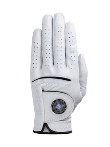 ถุงมือหนังแท้ Cabretta สำหรับตีกอล์ฟจาก Vantrex Industries แบบสวมเต็มมือ กันลื่น ปิดแบบดึง สวมใส่ได้ทั้งชายและหญิง พร้อมโลโก้สั่งทำได้ - Product Image 5
