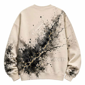 Sudadera Personalizada al por Mayor a Precio Económico, Sudadera Básica para Hombre, Ropa Ligera - Product Image 5