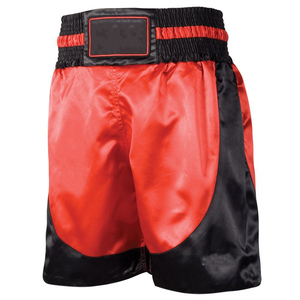 High Quality Custom Logo Printing Patterns Unisex BJJ MMA Grappling <b>Shorts</b> Spandex Polyester 220g Quick Dry MMA Boxing <b>Shorts</b> - Product Image 3