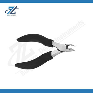 Juego Profesional de Herramientas de Acero Inoxidable para Pedicura y Manicura, Cortaúñas para Uñas Encarnadas, Cortacutículas, Pulidor de Uñas - Product Image 5
