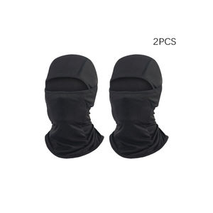 Couvre-tête respirant pour l'hiver, cagoule pour les voyages hivernaux, protection thermique du visage pour l'extérieur, cagoule chaude et confortable - Product Image 5