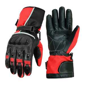 USA Racing Leather Biker <b>Gloves</b> Customized Design Leather <b>Gloves</b> New Arrival <b>Gloves</b> Winter Use Leather <b>Gloves</b> For Best Selling - Product Image 1