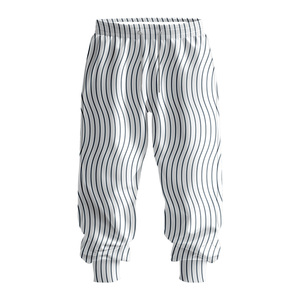 Pantalones Deportivos de Felpa para Mujer, Cintura Alta, con Cordón Ajustable, Corte Holgado y Bolsillos Laterales, para Uso Casual y Deportivo - Product Image 3