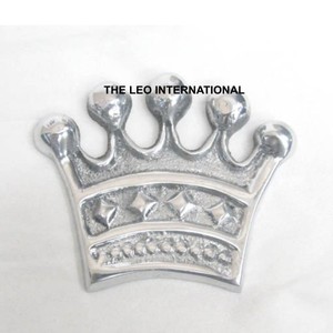 Top Seller Classic Style Modern Aluminum Paper Weight for <b>Study</b> Room Library <b>Desk</b> Table Paper Weight - Product Image 3