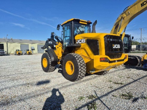 Cargadora Compacta 427ZX 2025, Máquina Confiable para Movimiento de Tierras, Capacidad de Carga Nominal de 200 Toneladas, Potencia de 60/75 KW, en Venta - Product Image 3