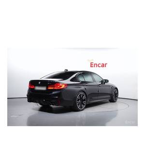 BMW M5 Sedán, Modelo Agosto 2018, 150.415 km, Volante a la Izquierda, Caja de Cambios Automática, Asientos de Cuero - Product Image 2