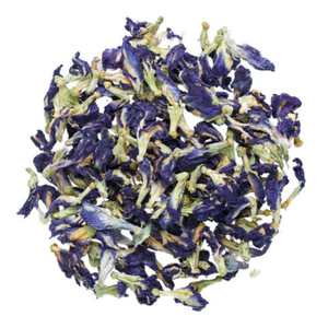 Flor de Guisante Mariposa Seca de Grado Alimenticio, Colorante Azul Natural, Precio al por Mayor, Origen Vietnam, Ingrediente para Bebidas, Secado al Sol - Product Image 1