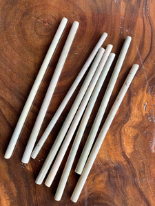 Fabricant de pailles à boire biodégradables en bambou naturel OEM ODM Vietnam - Product Image 4