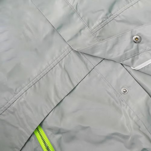 Sportswear Men Outdoor Windproof Waterproof Jacket Zip up 100% Nylon <b>Windbreaker</b> Jacket - Product Image 4